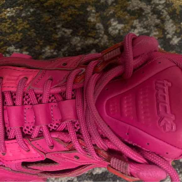 Pink authentic Balenciaga track - Picture 4 of 5